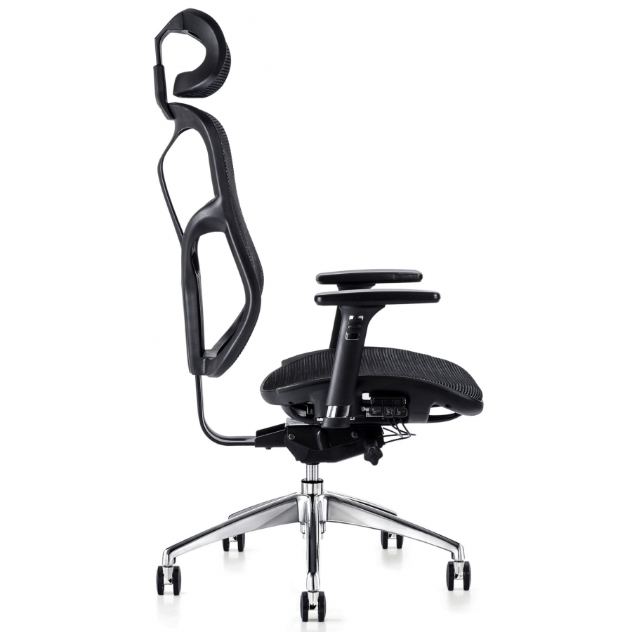 Hood Ergonomic Mesh Office Chair F94 101